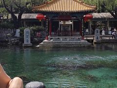 -趵突泉景区