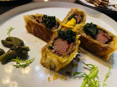 惠灵顿牛扒-The Cheebat 锌吧·Bistro(体育西店)