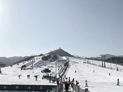 -北京南山滑雪场
