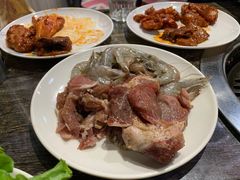 -33韩式自助烧烤(环城南路店)