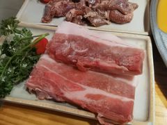 -喜来稀肉(北外滩白玉兰广场店)