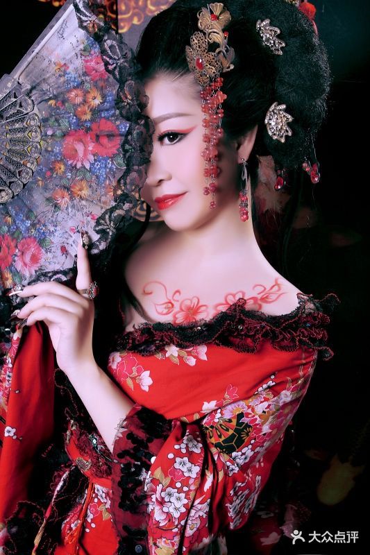 24楼古装摄影--其他图片-上海结婚-大众点评网