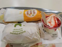 酥酥多笋卷-麦当劳(新世纪环球中心店)