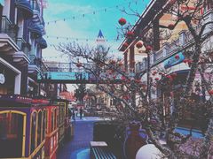 -王府井奥莱临潼小镇(临潼店)