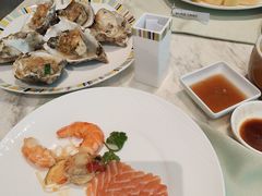 -冀粤香海鲜自助餐厅(西美五洲店)