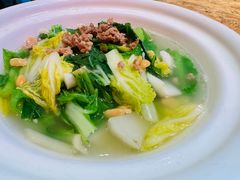 蔬菜-陈鹏鹏潮汕菜(宝安机场T3航站楼店)