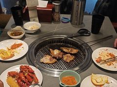 -尚宴牛特鲜自助(太原街万达店)