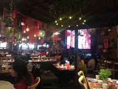 -胡桃里音乐酒馆(万科城市广场店)