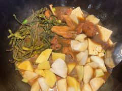 -白洋淀灶台鱼(名佳花园店)