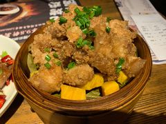 -胡桃里音乐餐厅(陶溪川店)(川湘赣菜·世界百大酒庄直供红酒·音乐表演)