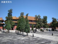 -历代帝王庙博物馆