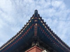 -五台山风景名胜区-罗睺寺