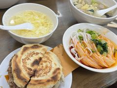 -子午路张记肉夹馍(翠华路店)