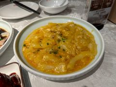 蟹粉蹄筋-三玛璐酒楼(汉口路店)