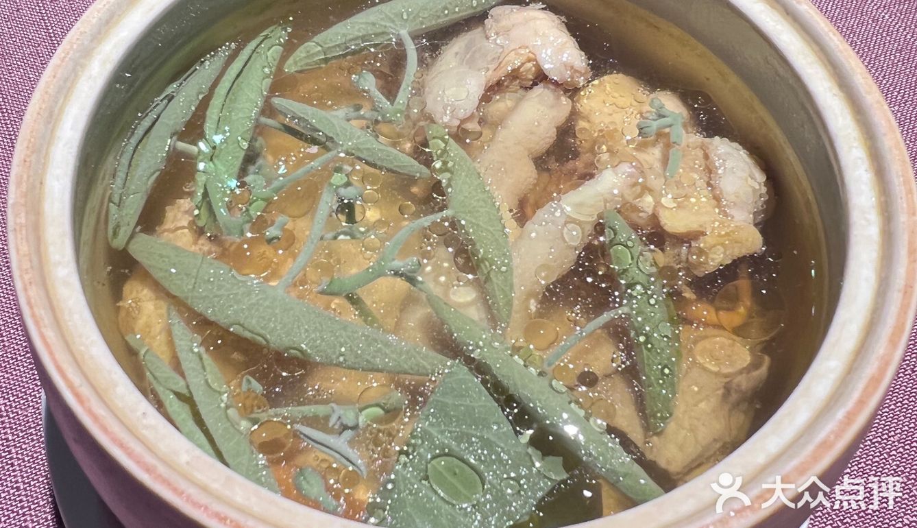 深圳精致江浙菜｜一菜封神·桂语溪