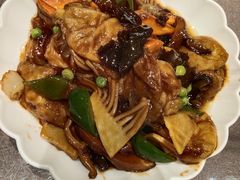 四喜面筋-品渔味湖鲜馆(拈花湾店)