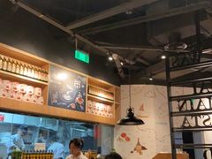 大堂-新贝乐意大利餐厅(苏州中心店)