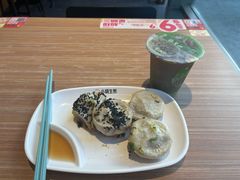 -小杨生煎(香港名都店)