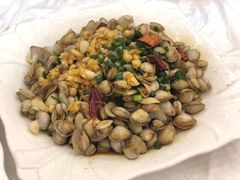 -渔中舟海鲜大排档(普陀沈家门店)