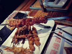 -通海俄式烧烤·俄罗斯大串(嵩山路店)