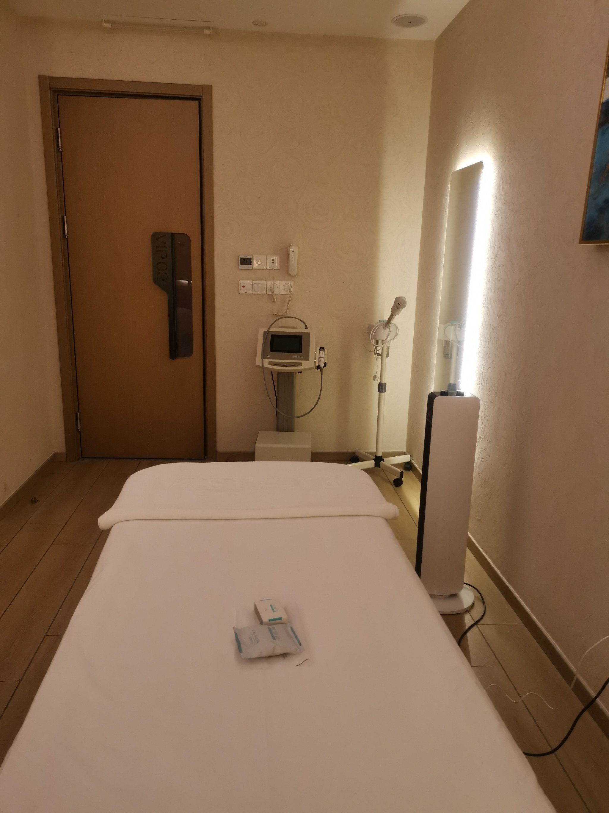 美容spa#丽人打卡#美肤原来在丽都乡村俱乐部那里的贝黎诗搬到旁边的