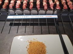 呼伦贝尔羊肉串-很久以前羊肉串(南京路第一百货店)