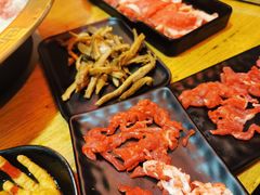 -九记潮汕现切鲜牛肉自助火锅(新开铺店)