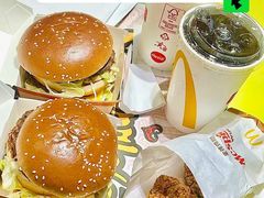 -麦当劳(安定门外大街店)