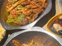 -嘎嘎鸭下巴·爆辣干锅(明教寺店)