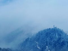 -终南山南五台景区