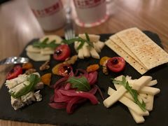 芝士拼盘-悠航SLOWBOAT(三里屯店)