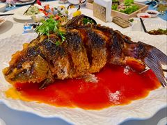 -香厨中餐厅(松北香格里拉店)
