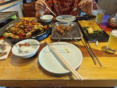 -连锦记海鲜烧烤大排档·锦州特色(西安路交大店)