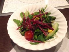 蔬菜沙拉-神户牛排餐厅MOURIYA(总店)