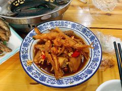 -云中菜馆(恒晟·云中绿园店)
