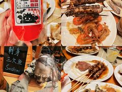 -视界美食自助餐厅·石家庄希尔顿酒店