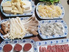 -老铜锅涮羊肉(大连海滨住宅小区店)