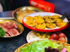 -秦炉烤肉(财富中心店)