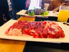 -北门涮肉·炭火铜锅涮肉(什刹海店)