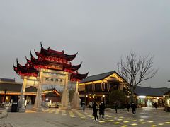 -南京市无想山景区