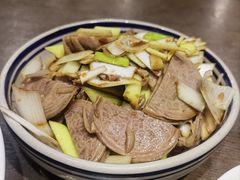 -魁盛居百年鲁菜馆(县西巷店)