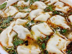 酸汤牛肉水饺-回坊马二饺子馆