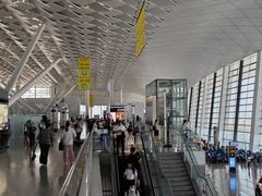 -郑州新郑国际机场-T2航站楼