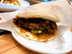 -西部马华清真兰州牛肉面·烧烤夜市(关东店)