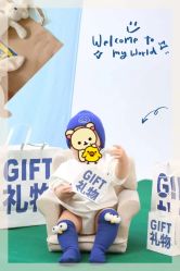 -十月贝贝百天照儿童摄影