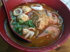 海鲜沙茶面-老宅原住民沙茶面精品小吃(龙头路店)