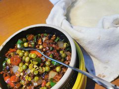 传统黑三剁配薄饼-雀舞·私食(凯德店)
