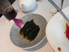 爽脆黄瓜-松鹤楼·非遗·苏帮菜(融科店)