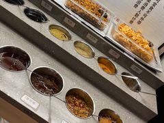 自助调料区-蜀留香火锅(西南角店)