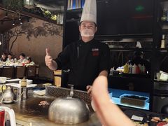 -水木锦堂·自助铁板烧(世贸天阶店)